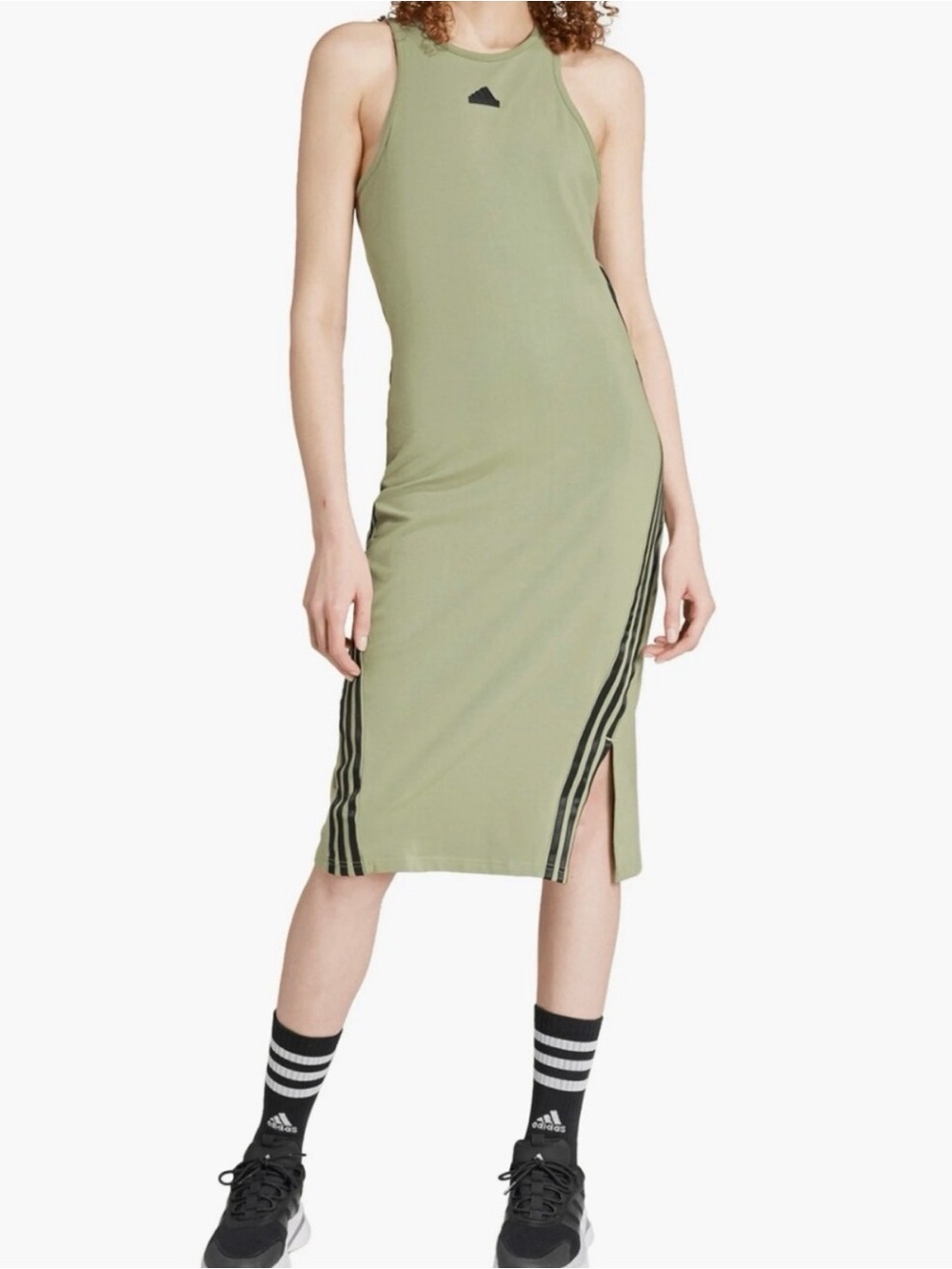 adidas Future Icons 3 Stripe Active Dress